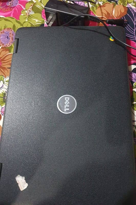 Dell Chromebook laptop 4