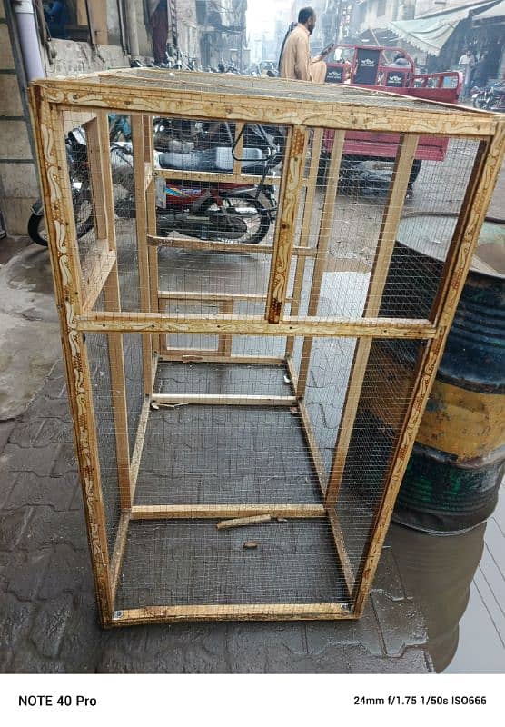 cage for sale 0