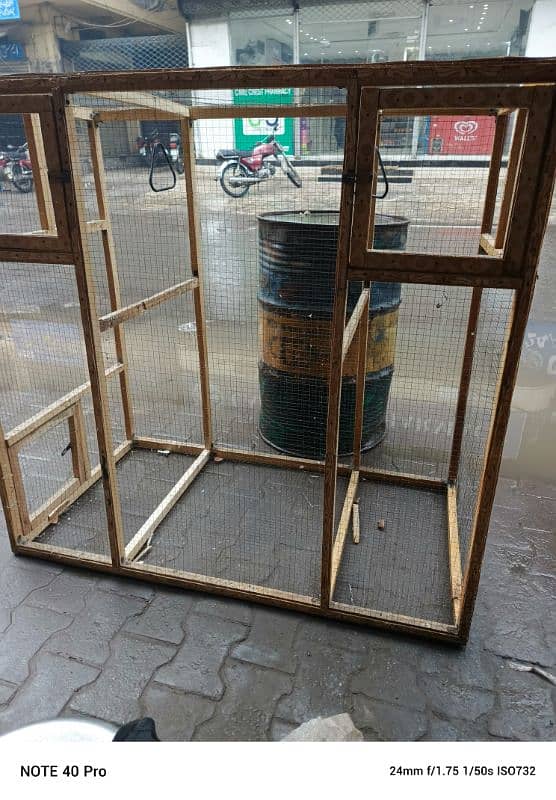 cage for sale 1