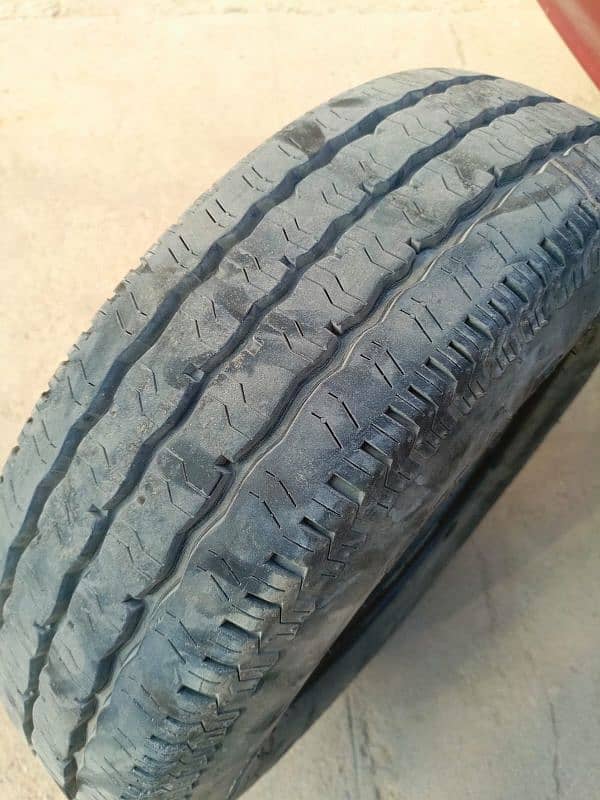 General star sprinter 195 R14C tyres 2