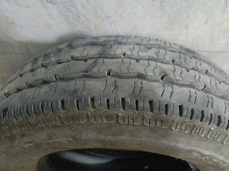 General star sprinter 195 R14C tyres 3