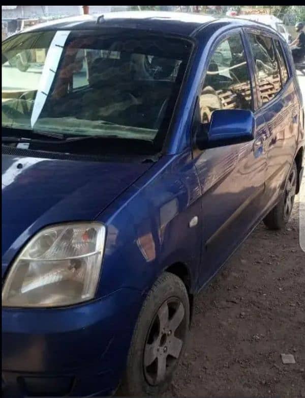 KIA Picanto 2006 0