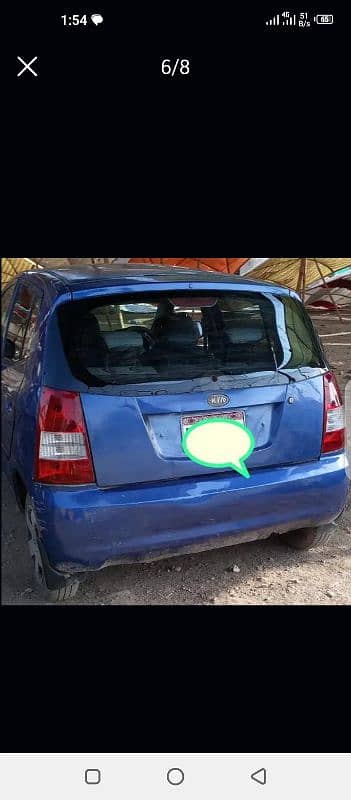 KIA Picanto 2006 2