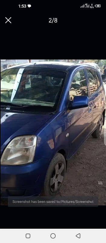 KIA Picanto 2006 3