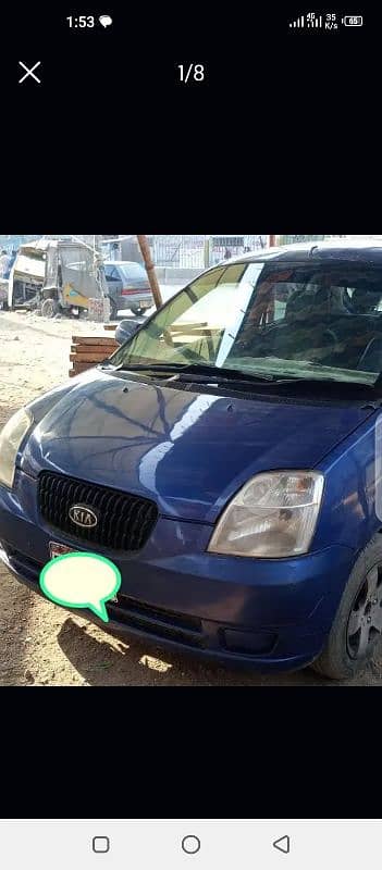 KIA Picanto 2006 5