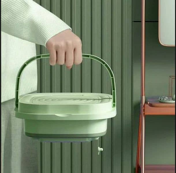 mini foldable washing machine 3