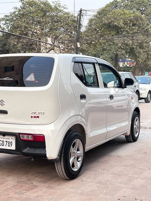 Suzuki Alto VXR 2021 2