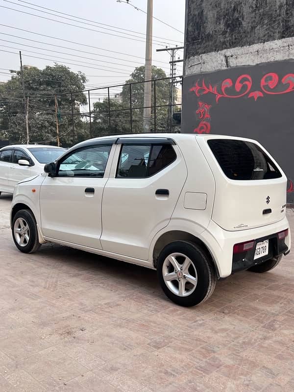 Suzuki Alto VXR 2021 10