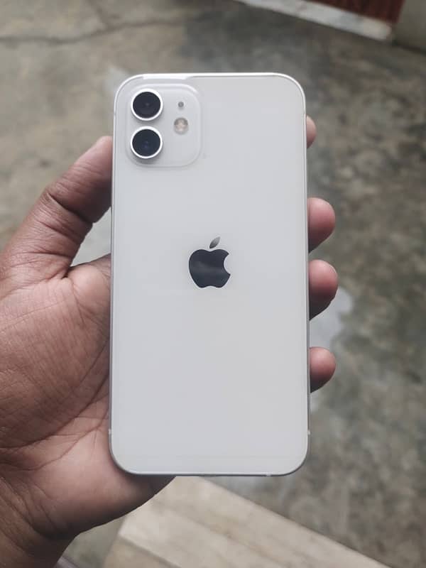 iphone 12 128gb PTA approved 0