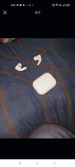 apple airpods pro a2190 emc 3326 orginali