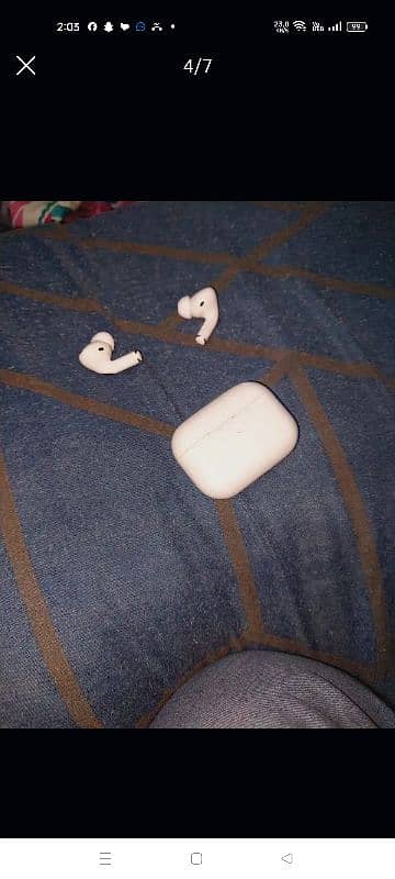 apple airpods pro a2190 emc 3326 orginali 0