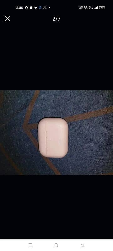 apple airpods pro a2190 emc 3326 orginali 1