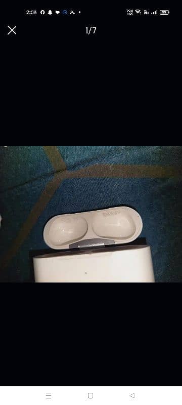 apple airpods pro a2190 emc 3326 orginali 2