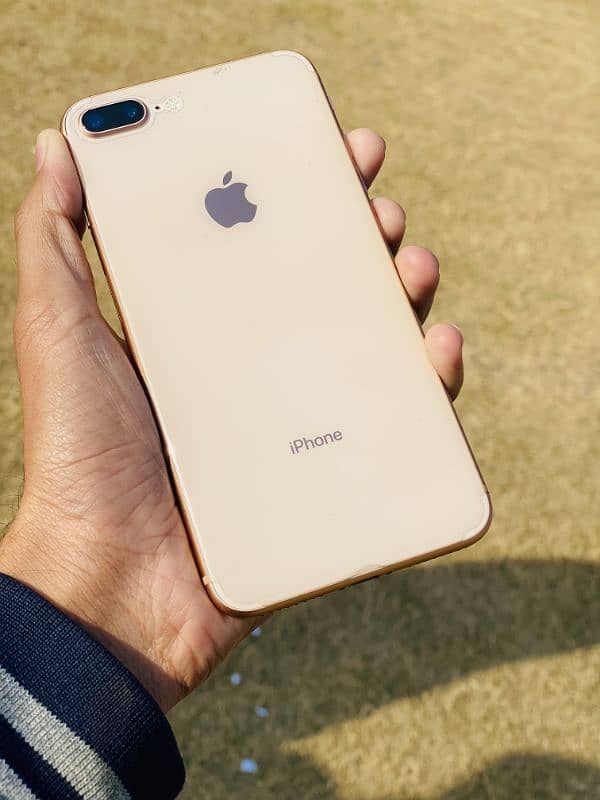 iphone 8 plus 64 GB Non PTA 4