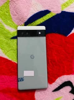 google pixel 6a PTA approved