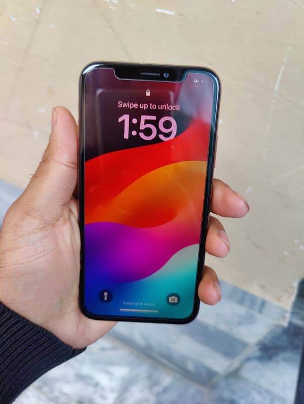 iPhone XS (non pta) 0