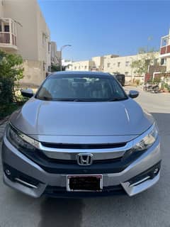 Honda Civic Oriel 2021