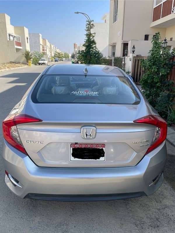 Honda Civic Oriel 2021 1