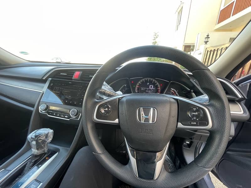 Honda Civic Oriel 2021 12