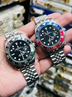 Rolex GMT Quartz Watch