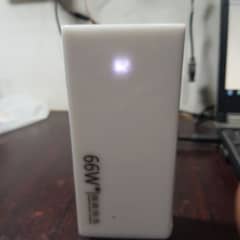 vooc charge 20000mah power bank big torch