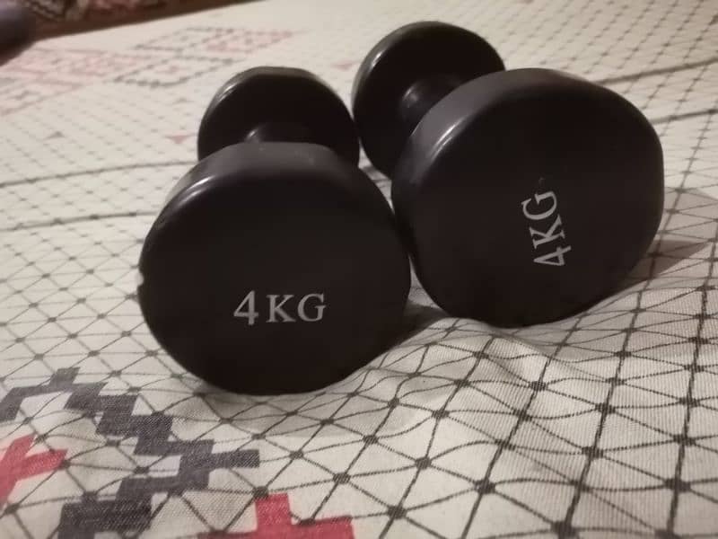 Dumbells 0