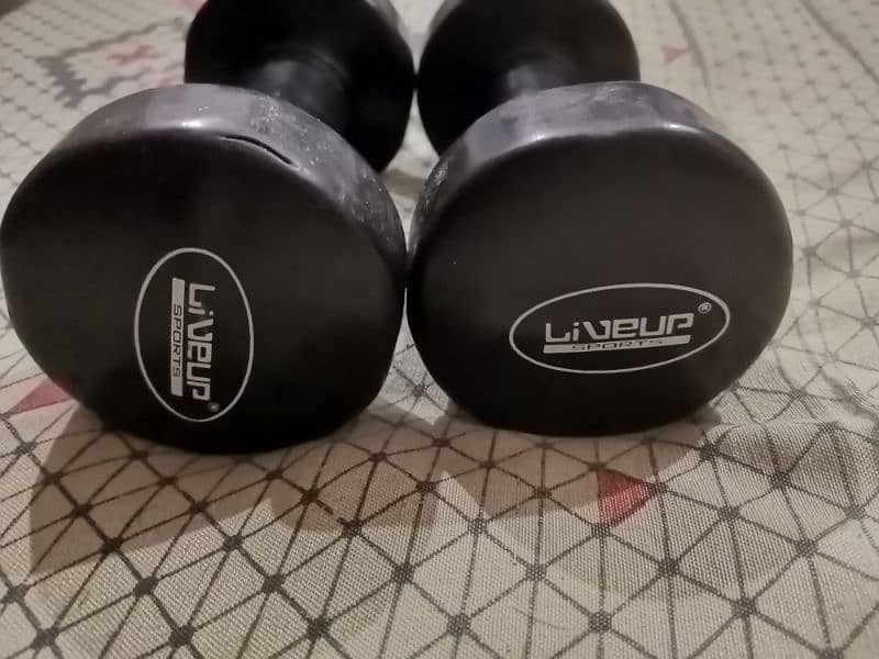 Dumbells 1