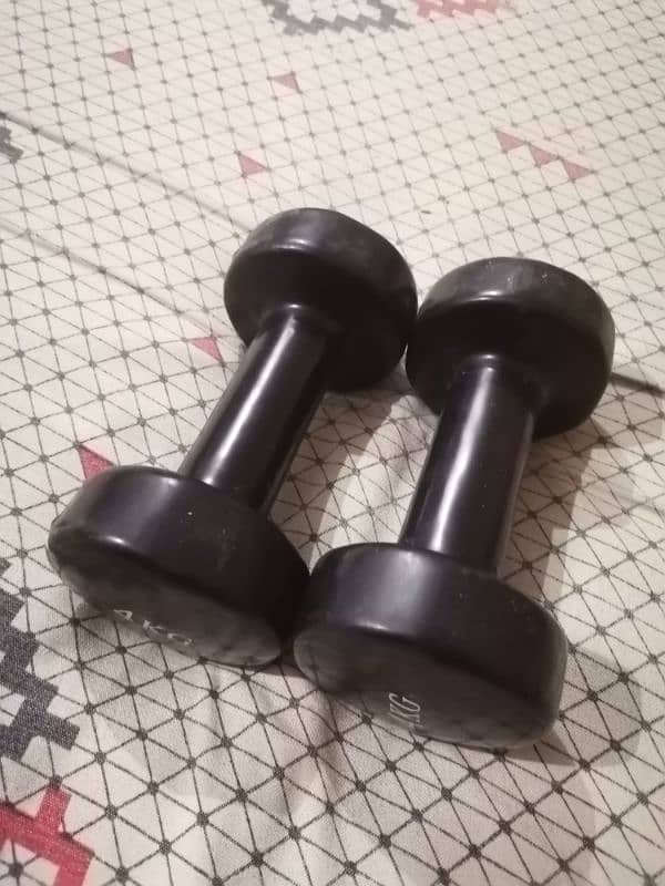 Dumbells 3