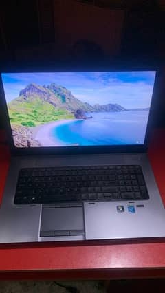 HP ZBook 17 4GB Graphics for sale