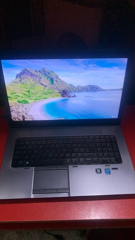 HP ZBook 17 4GB Graphics for sale 0