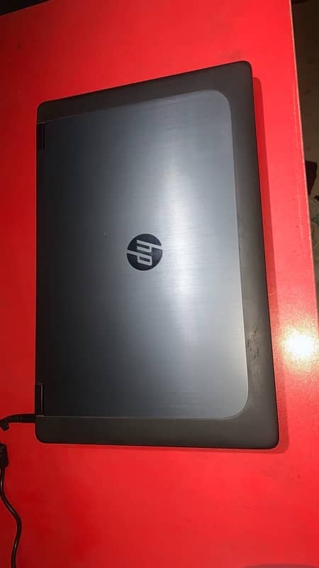 HP ZBook 17 4GB Graphics for sale 1