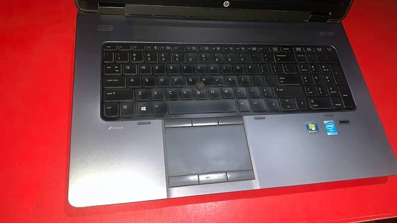 HP ZBook 17 4GB Graphics for sale 2