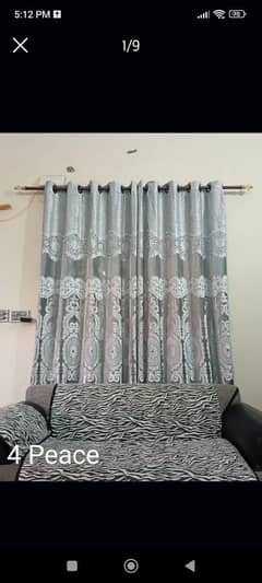 brand new luxury curtains