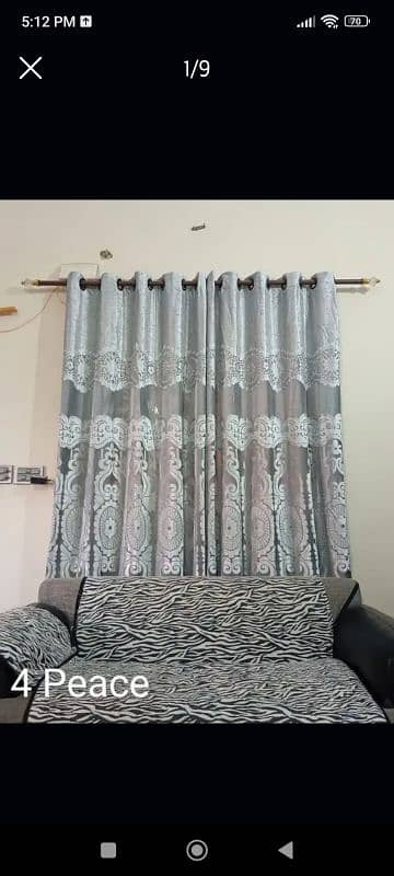 brand new luxury curtains 0