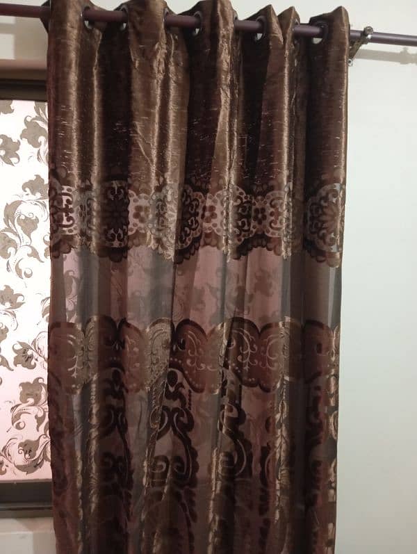 brand new luxury curtains 1