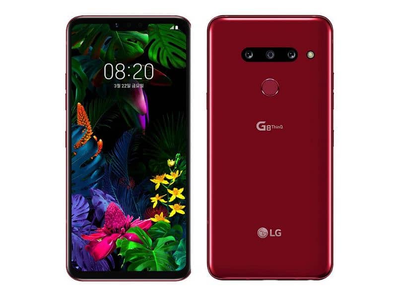 LG G8 ThinQ 10/10 0