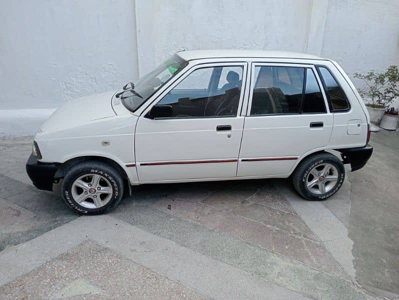 Suzuki Mehran Lahore rigestred 0