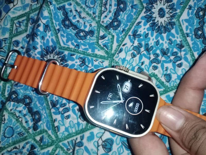 Smart watch T90 Ultra 2 5