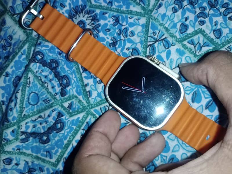 Smart watch T90 Ultra 2 6