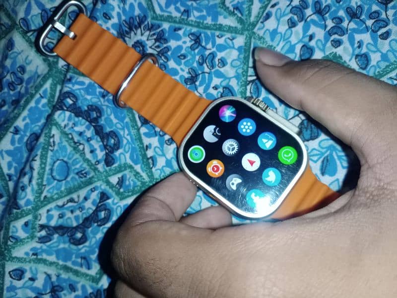 Smart watch T90 Ultra 2 7