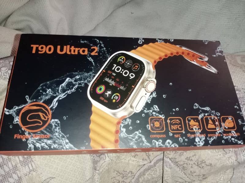 Smart watch T90 Ultra 2 8