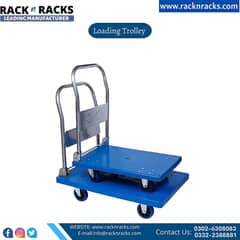 Tools Trolley|Hand Jack Trolley|Loading Trolley