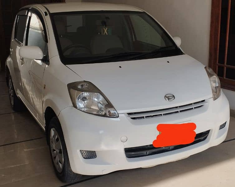 Daihatsu Boon 2006 1