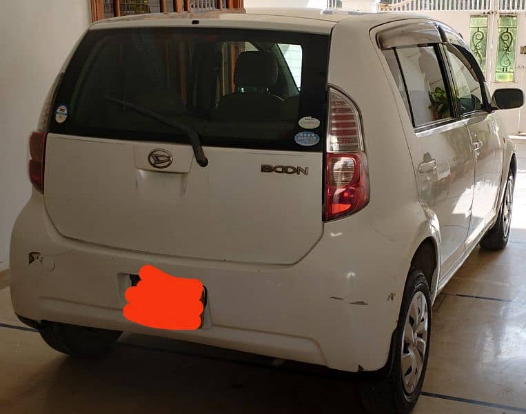 Daihatsu Boon 2006 2