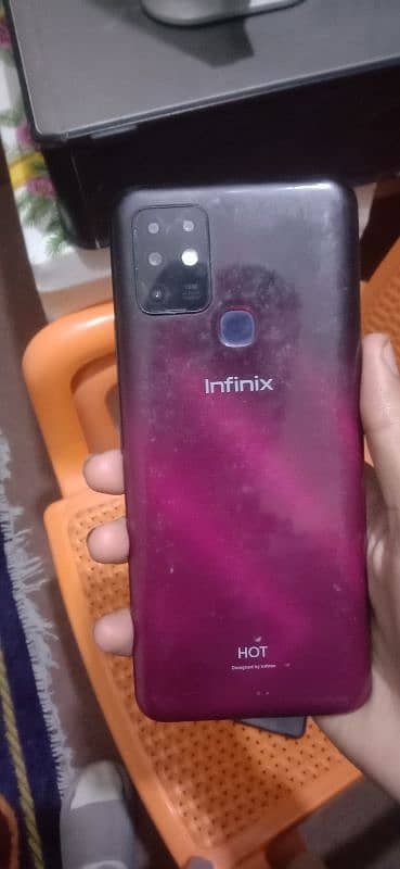 Infinix hot 10 2