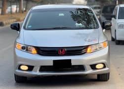 Honda Civic VTi Oriel Prosmatec 2013