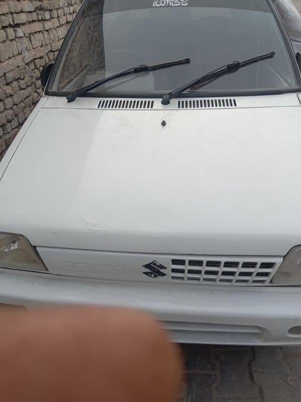 Suzuki Mehran VXR 2015 0