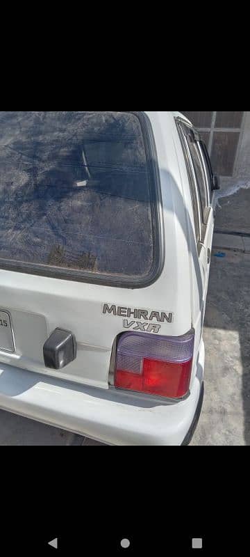 Suzuki Mehran VXR 2015 4