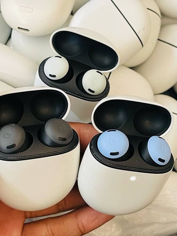 Google pixel buds pro original made in vietnam 3