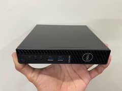 HP OptiPlex 3080 i5-10th Gen, Micro PC, DDR4, NVMe,HDMI,Wifi,Mini,Tiny